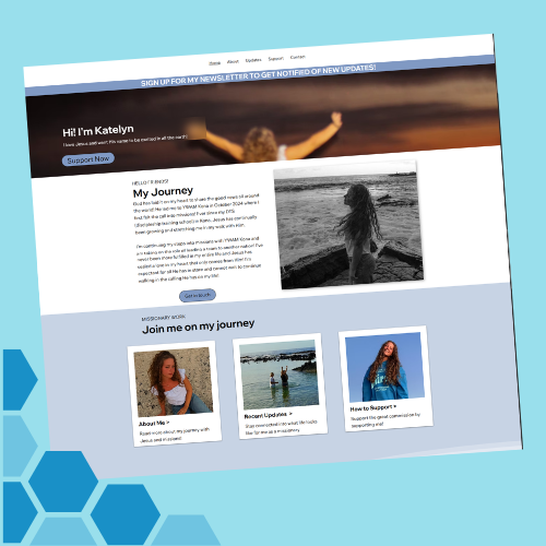 Standard Website Build or Refresh