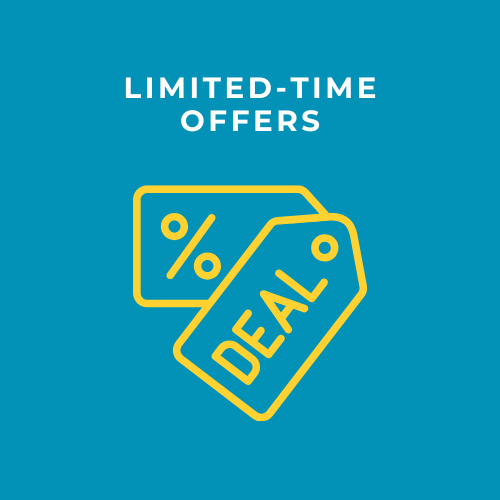 Limited-Time Offers