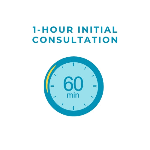 Initial FREE Consultation - 60 minutes