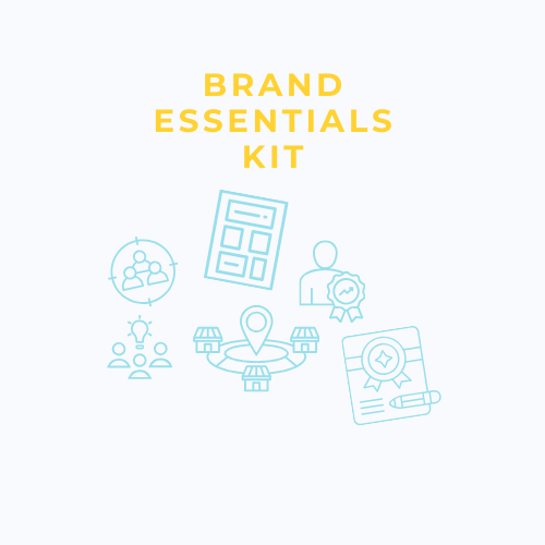 Brand Essentials Kit