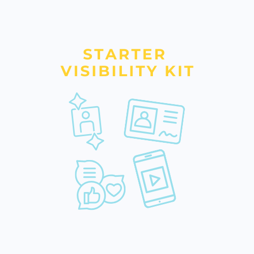 Starter Visibility Kit