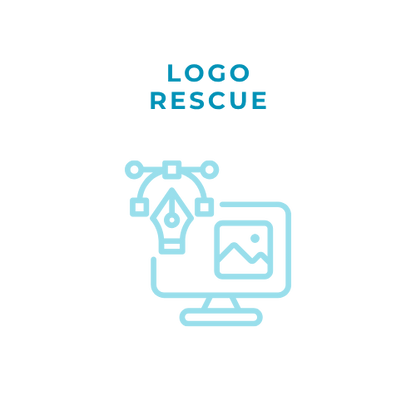 Logo Rescue Service