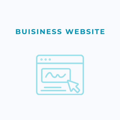 Business Website