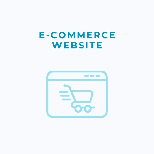 E-Commerce Website