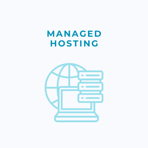 Managed Web Hosting (Monthly)